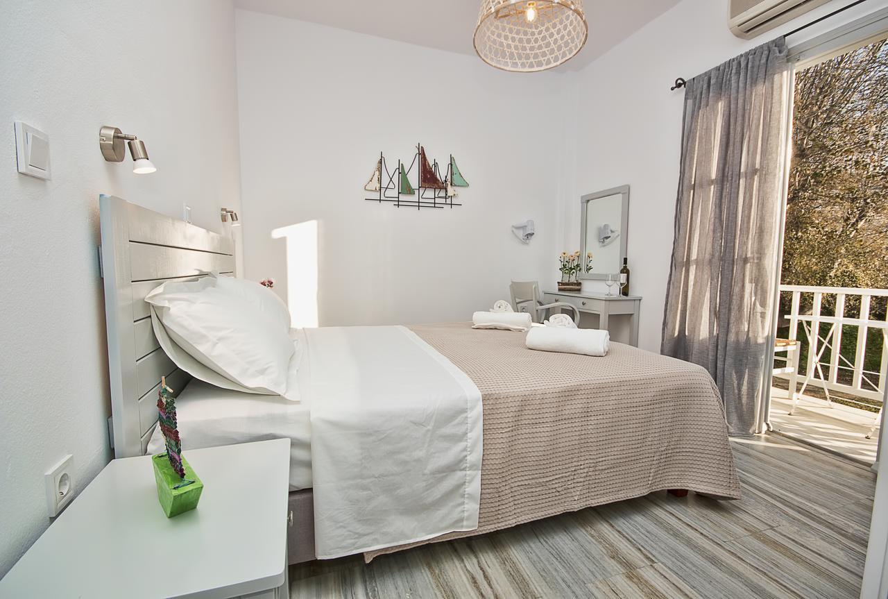 Mersea Apartments ปาริเกีย ภายนอก รูปภาพ