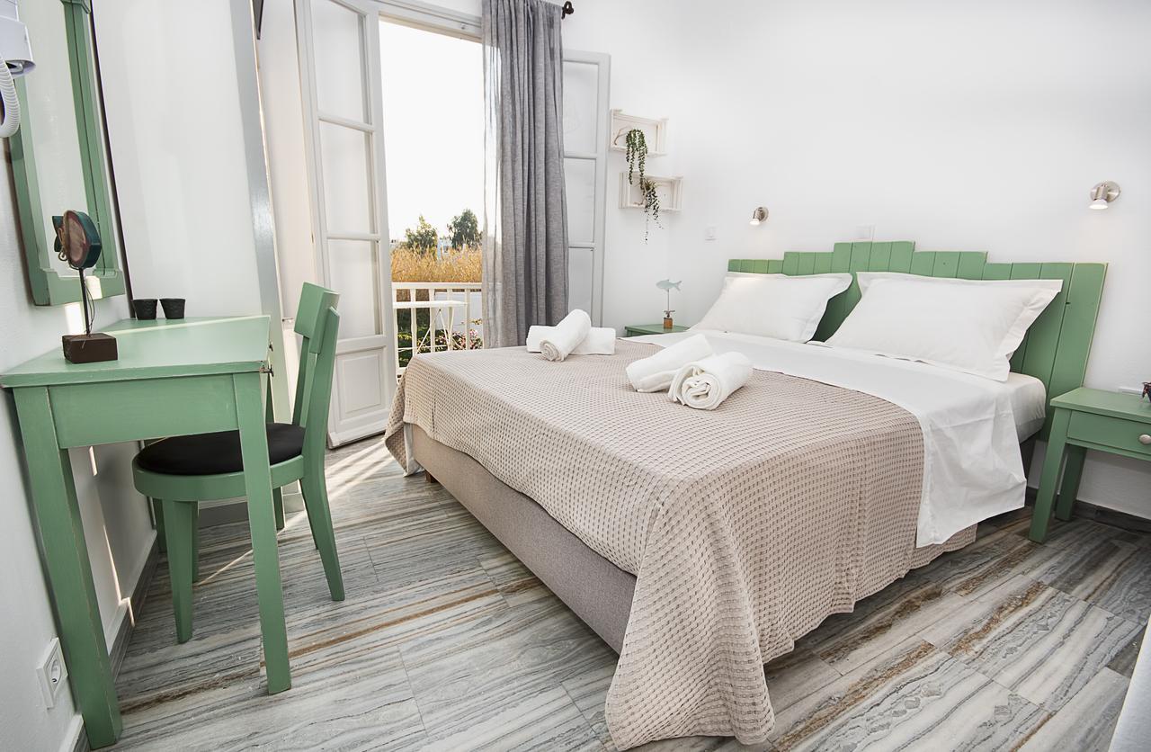 Mersea Apartments ปาริเกีย ภายนอก รูปภาพ