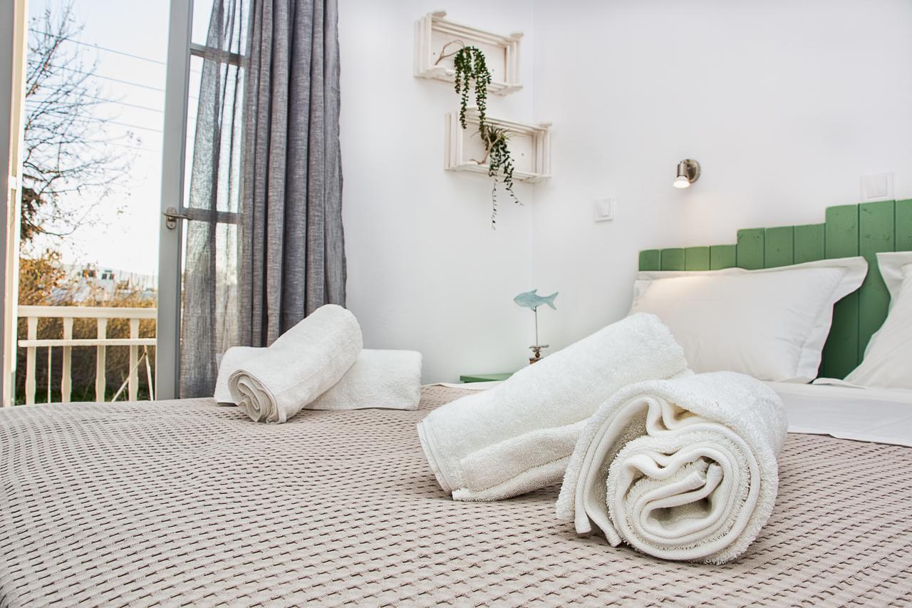 Mersea Apartments ปาริเกีย ภายนอก รูปภาพ