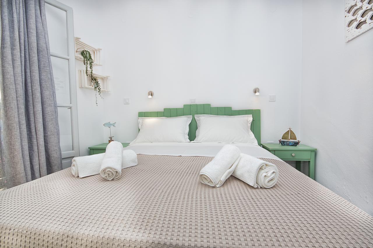 Mersea Apartments ปาริเกีย ภายนอก รูปภาพ