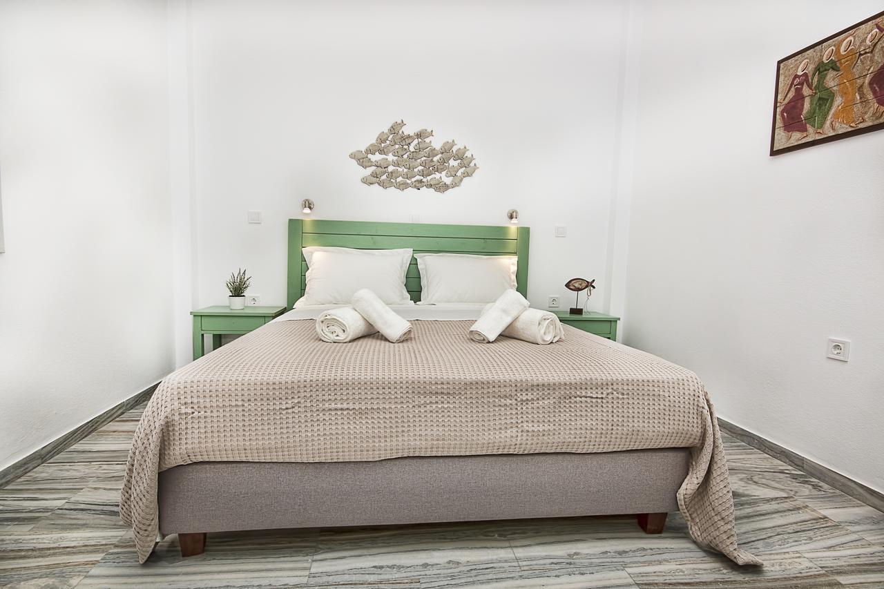 Mersea Apartments ปาริเกีย ภายนอก รูปภาพ