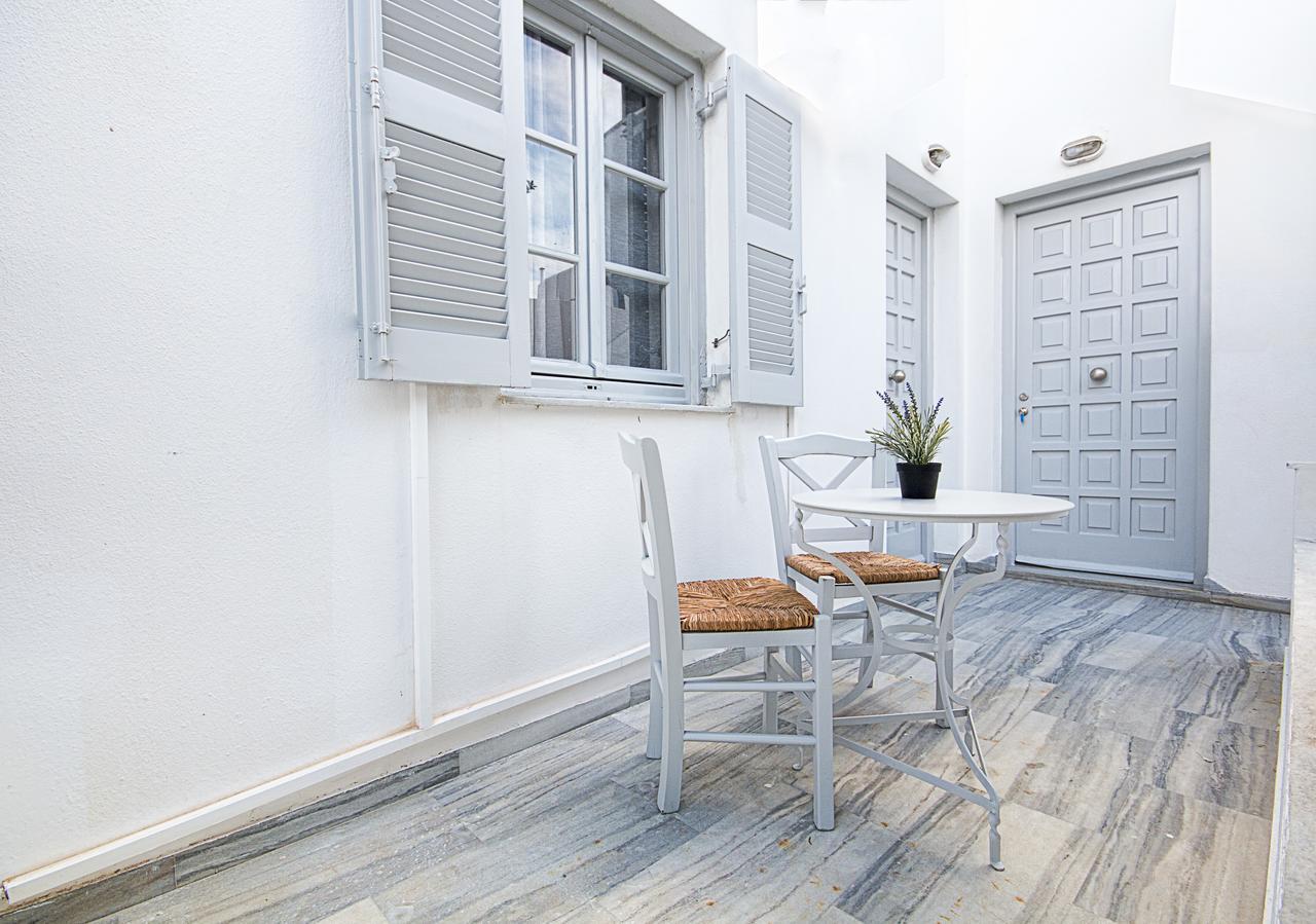 Mersea Apartments ปาริเกีย ภายนอก รูปภาพ