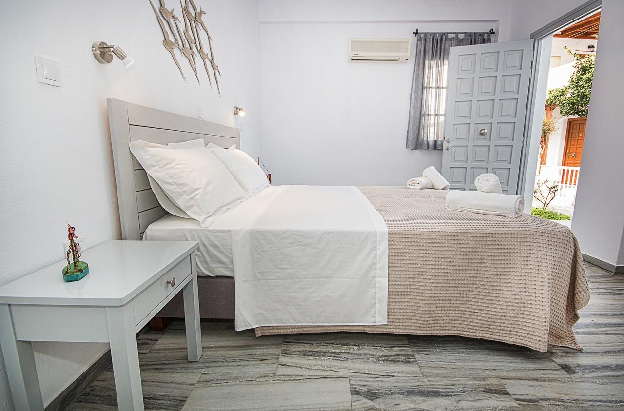 Mersea Apartments ปาริเกีย ภายนอก รูปภาพ