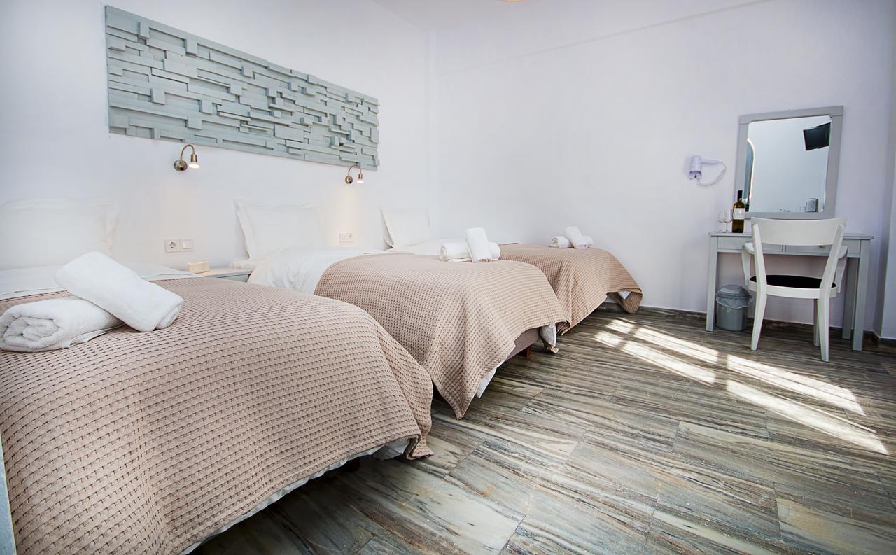 Mersea Apartments ปาริเกีย ภายนอก รูปภาพ